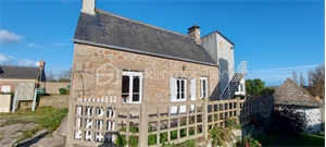 maison en pierres à la vente -   50760  GATTEVILLE LE PHARE, surface 70 m2 vente maison en pierres - UBI453740672